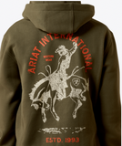 Ariat Boy's International Rodeo Hoodie