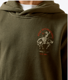 Ariat Boy's International Rodeo Hoodie