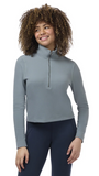Kerrits Summit Thermal Half Zip Top