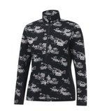 Kerrits Soft Haven Plush Fleece Half Zip Top