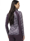 Kerrits Traverse Quarter Zip Fleece Tech Top
