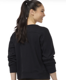 Kerrits Cozy Crest Plush Fleece Sweatshirt