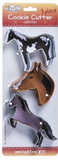 Tough1 3-Pack Cookie Cutters