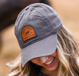 DappleBay Equestrian Athletic Club - Classic Barn Hat