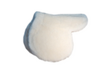Fleeceworks Therawool Show Hunter Pad WIDE with Partial Trim & Perfect Balance Technology