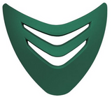 One K CCS Front Shield