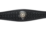 Circle Y Dark Rider Breast Collar