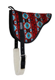 Reinsman Bareback Contour Pad - Tacky Too Bottom