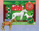 Breyer Paint Your Own Ornament Craft Kit