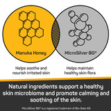 Silver Honey Rapid Skin Relief Soothing Conditioner