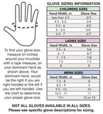 SSG Digital Competition Riding Glove
