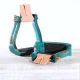 Nettles Stirrups The Barrel Racer Gripper