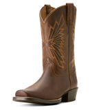Ariat Big Kids Youth Decatur Honey Bee Boots