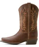 Ariat Big Kids Youth Decatur Honey Bee Boots
