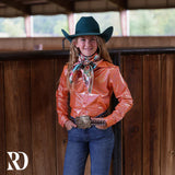Ranch Dress'n Youth Sparkle Performance Shirt