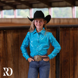 Ranch Dress'n Youth Sparkle Performance Shirt