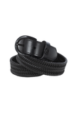 Cavallo Unisex TAREK Elastic Braided Belt