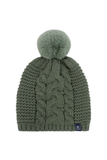 Cavallo GABY Knitted Hat with Detachable Pom Pom