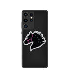 Horse 3" Sticker Waterproof | Pink Halter | Cello Sleeved