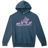 Modern Cowgirl Raise 'Em Right Hoodie
