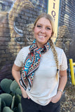 Rowdy Crowd Salamanca Wild Rag/ Scarf