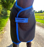 Horseware Ireland Amigo Ripstop 900D Foal Turnout - Black/Classic Blue (200g)