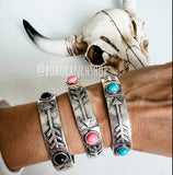 Boho Ranch Shop Western Arrow Stackable Stretch Bracelet 