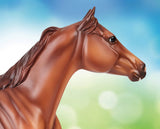 Breyer Apollitical Jess | American Quarter Horse Sprinter