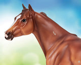 Breyer Apollitical Jess | American Quarter Horse Sprinter