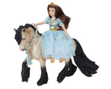 Breyer Arctic Princess Adventure - 2026 Holiday Play Set