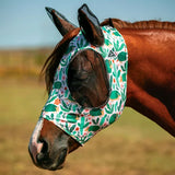 Professsional's Choice Comfort Fit Lycra Fly Mask