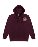 Modern Cowgirl Desert Night Zip Hoodie