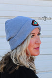 Rowdy Crowd Alvarado Aztec Beanie