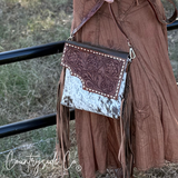 Countryside Co. Georgia Tooled Leather Purse