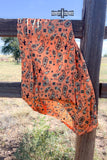 Rowdy Crowd Juniper Wild Rag/ Scarf