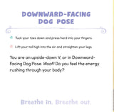 Unicorn Yoga Picture Book