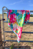 Rowdy Crowd Coastal Wild Rag/ Scarf