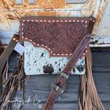Countryside Co. Georgia Tooled Leather Purse
