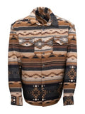 Outback Trading Co Mens Benson Shirt Jacket