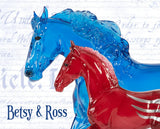 Breyer Betsy & Ross