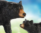 Breyer Black Bear and Cub Set