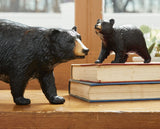 Breyer Black Bear and Cub Set
