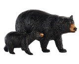 Breyer Black Bear and Cub Set