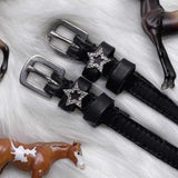 ManeJane Spur Straps