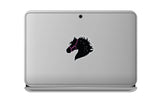 Horse 3" Sticker Waterproof | Pink Halter | Cello Sleeved