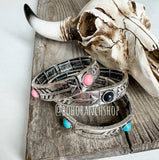 Boho Ranch Shop Western Arrow Stackable Stretch Bracelet 