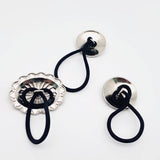 Mio Queena Vintage Western Style Hairtie Hairband - WJ