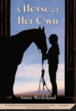 Horse Of Her Own