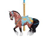 Breyer Calliope - 2026 Carousel Ornament