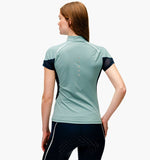 Horseware Apparel Stamina Short Sleeve 1/4 Zip Top